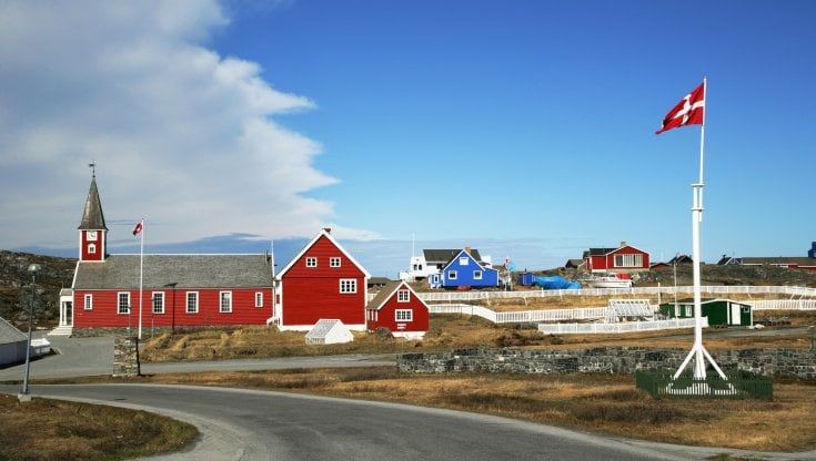 Welcome to Nuuk 