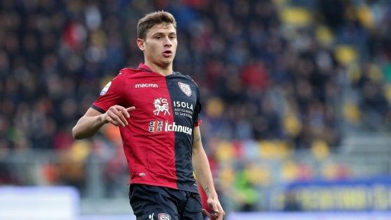 Roma, tutto fatto con Cagliari per Barella. Giulini: "Ora decide il giocatore"