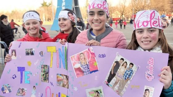 Falsi gadget di Violetta, denunciati 41 venditori abusivi