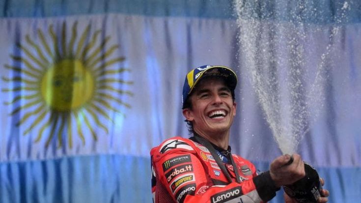 MotoGp, diretta tv e streaming Gp Argentina: dove vederlo e a che ora