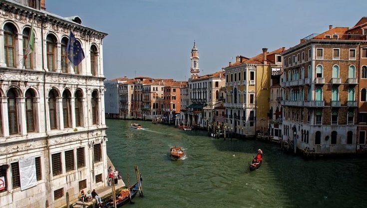 Ponte dell’Immacolata nelle città d’Arte