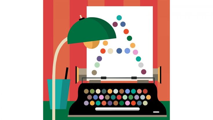 Il colore dei libri