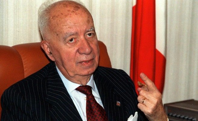 Granarolo, una targa per Taviani<br />e il suo annuncio di libert&agrave;