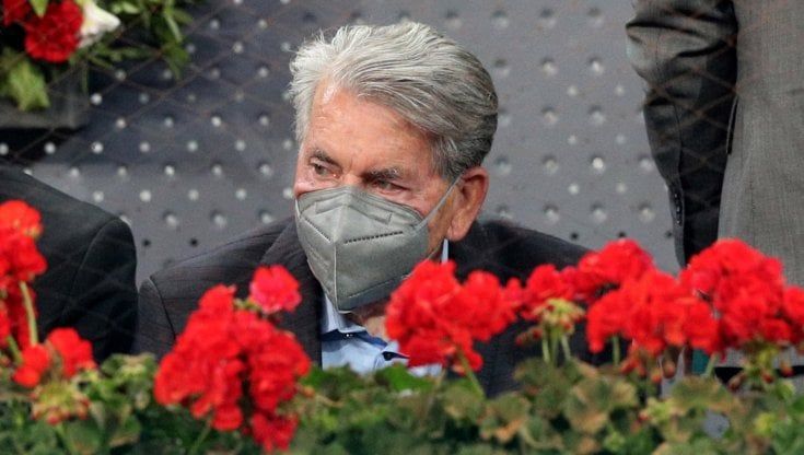 Tennis in lutto, addio a Manolo Santana