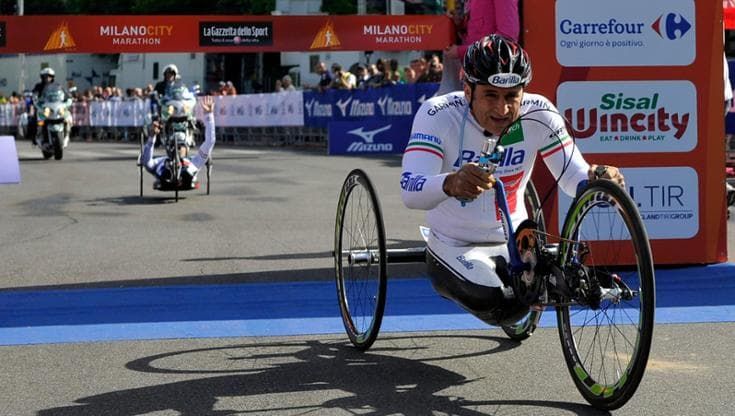 Zanardi, la Toscana e quel tragico incidente sulle strade senesi nel 2020