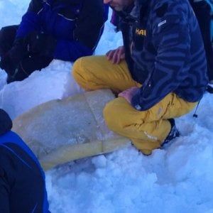 Trentenne muore sulle Apuane