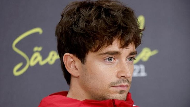 Leclerc e la Ferrari, non solo amore “Vorrei vincere”