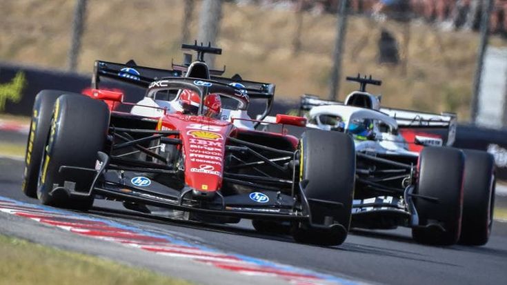 F1, Gp dell'Ungheria: dove vederlo in diretta tv e streaming