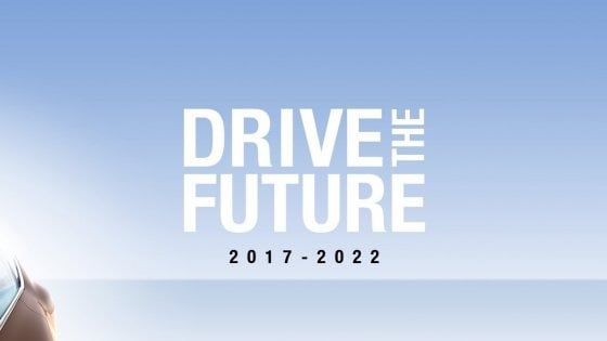 Drive the future 2017-2022, Renault guarda avanti