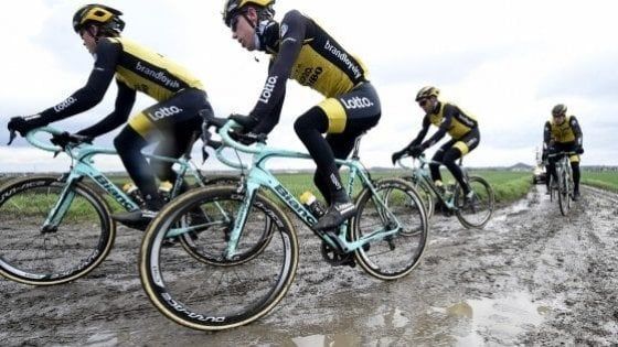 Ciclismo, presentata la Roubaix 2020: c'è un settore in più di pavè