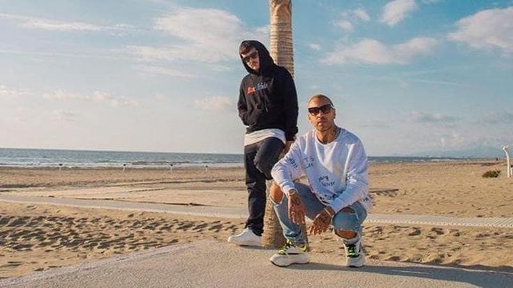 Geolier, Luchè, Marracash: la festa Red Bull alle Vele di Scampia