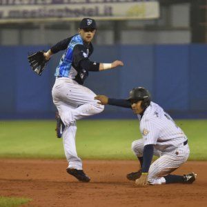 Baseball: San Marino subito in fuga, Rimini va ko a Padova