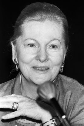 Morta Joan Fontaine, la prediletta di Hitchcock