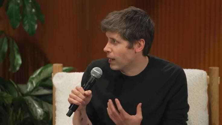 ChatGpt non scrive più come un tempo. Sam Altman: "Abbiamo sbagliato"