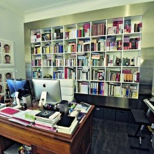 Roberta Bellesini: "Casa Faletti, il noir in una stanza"