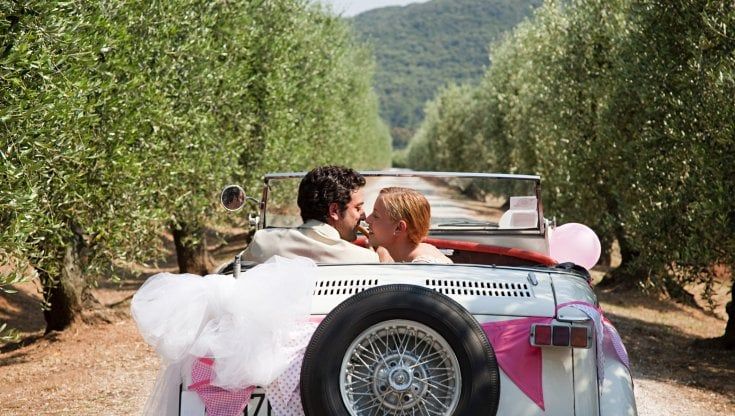 Wedding tourism: in Italia il fatturato raggiunge i 599 milioni di euro 