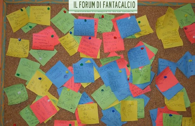 A.A.A. squadre e leghe cercansi: la bacheca del Fantacalcio