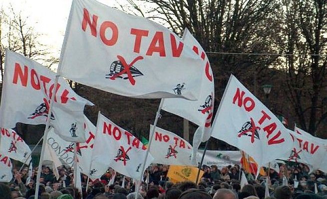Tav, il giudice non rivela <br />i nomi dei poliziotti