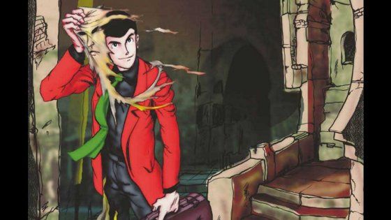  Lupin III, dal cartone al film, proiezione in Campania 