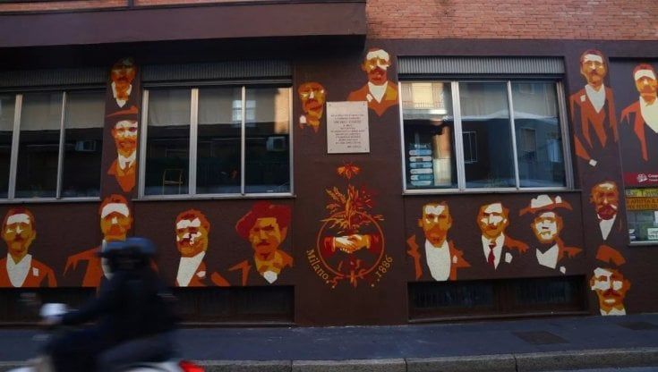 Quartiere Ortica, percorsi di arte e memoria per riscoprire la socialità 'a cielo aperto'