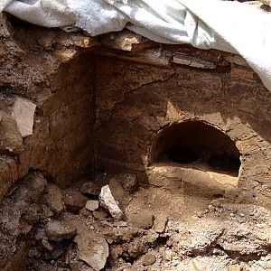 Anfore e colombari, torna alla luce l'antica necropoli di Trastevere
