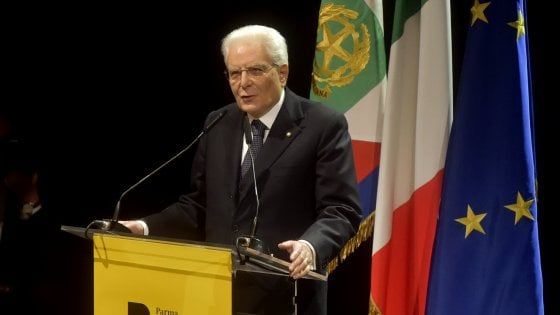 Parma 2020, il presidente Mattarella: "La città sarà vetrina dell'Italia"
