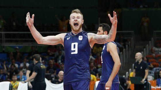 Volley, Zaytsev abbraccia Modena: "Sfida incredibile, onorerò la storia del club"