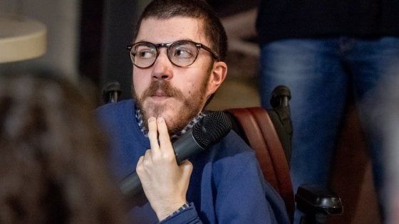 Iacopo Melio, neo candidato Pd: "Mi batterò per i diritti di tutti"
