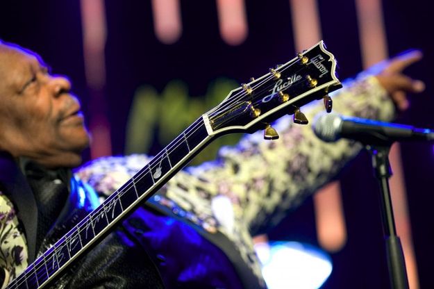 Da Lucille a Diavoletto, le Gibson che hanno fatto la storia