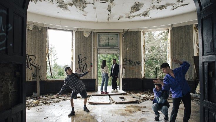 Centrale Fies, si riparte: il benvenuto con 'Thank you for coming'