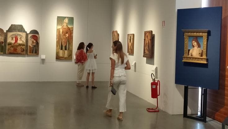 Il furto di Messina, la Regione: “Allarme ok”. I sospetti sui custodi