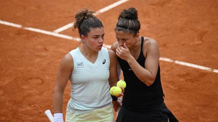 Jasmine Paolini, da Bagni di Lucca alle finali del Roland Garros. Storia di un talento cresciuto in Toscana. “Ha sempre avuto una grande determinazione”
