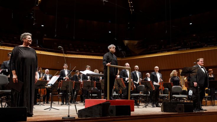 Santa Cecilia riparte con Pappano, Bruckner e Mahler