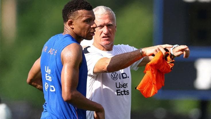 Quattro assi per Deschamps, l’abbondanza è l’unico problema