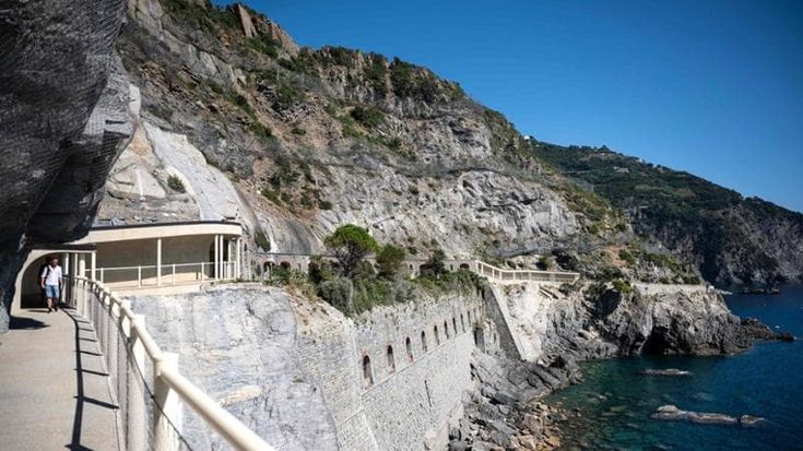 Via dell’Amore, battaglia sulla gratuità per i residenti