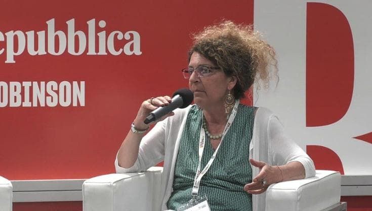 Arena Repubblica Robinson, a lezione di scrittura con Mazzucco e Piccolo