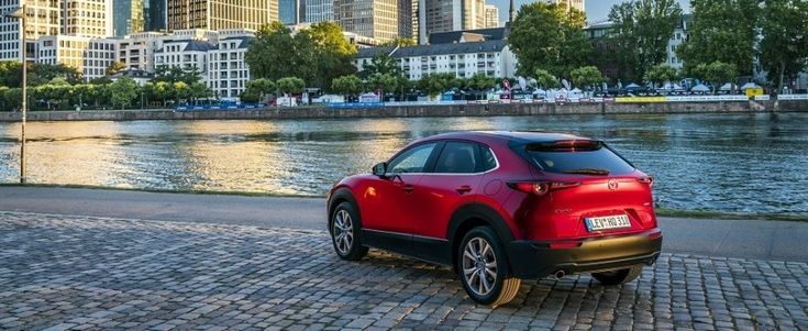 Cx-30, Mazda rilancia ancora con i crossover