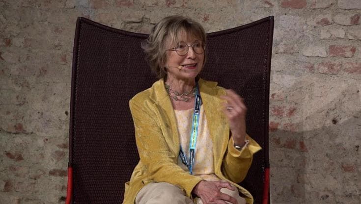 La natura da imitare, con Paola Bonfante