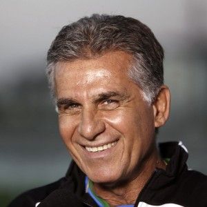 Iran, Queiroz: "Noi snobbati? Meglio cos&igrave;, pu&ograve; essere un vantaggio"