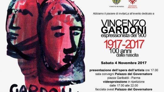 Arte, Parma celebra Gardoni nel centenario dalla nascita 