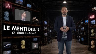 Le menti dell'IA - Sam Altman, il potere dietro ChatGpt
