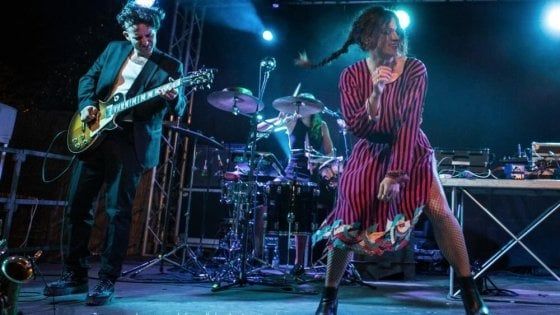Ai Candelai "La Rappresentante di Lista", a Taormina Renga. Gli appuntamenti di gioved' 13 giugno