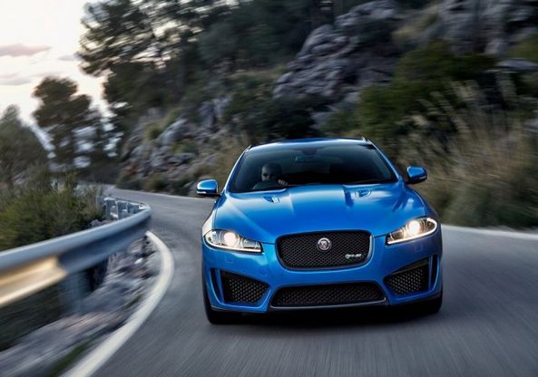 Jaguar XFR-S Sportbrake