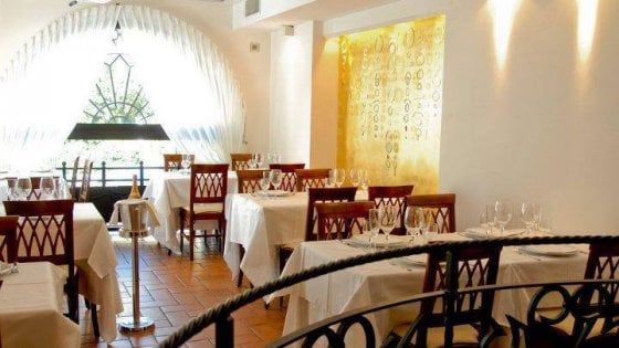 Il locale è nuovo, lo stile classico: così Santucci è un porto sicuro
