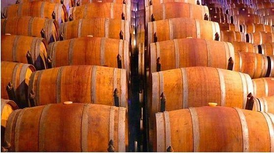 Le scorte di cantina diventano una garanzia