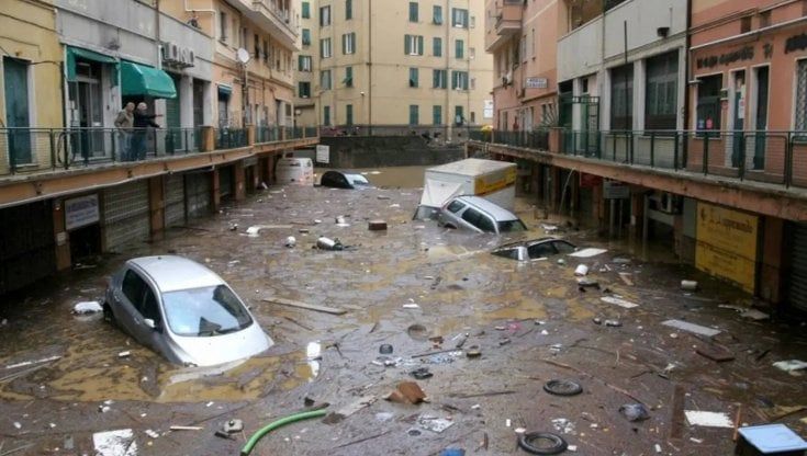 Marco Doria: “Alluvioni, Genova dimostra che si può intervenire”