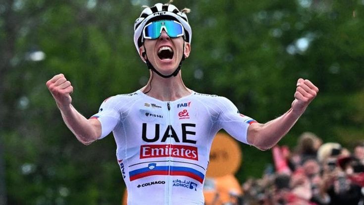 Giro, Pogacar alza la voce: la rosa nella scia di Pantani. Ma il record di Oropa resta al Pirata