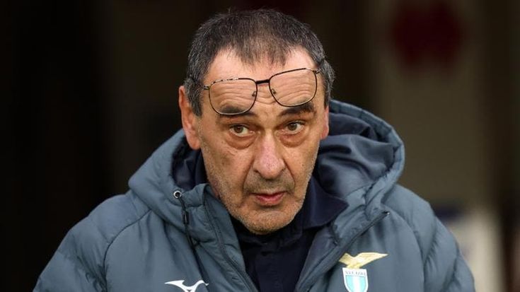Lazio, sfida all’Atalanta nell’Olimpico vuoto. Sarri: “Per noi è l’anno zero”