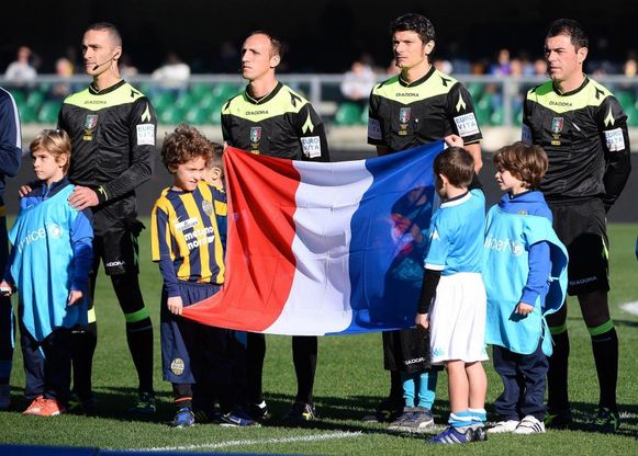 Verona-Napoli, il film della partita