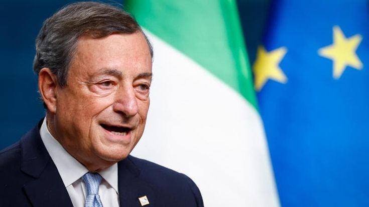 Draghi: “È l’Europa a imporre dazi su sé stessa”